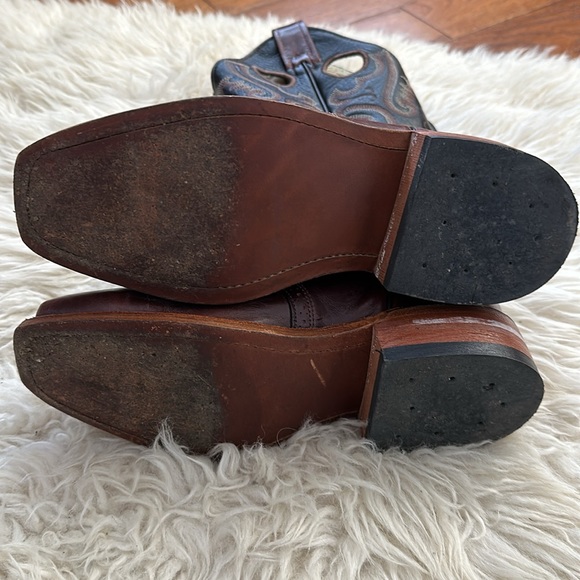 Brahma Leather Boots - Picture 8 of 8